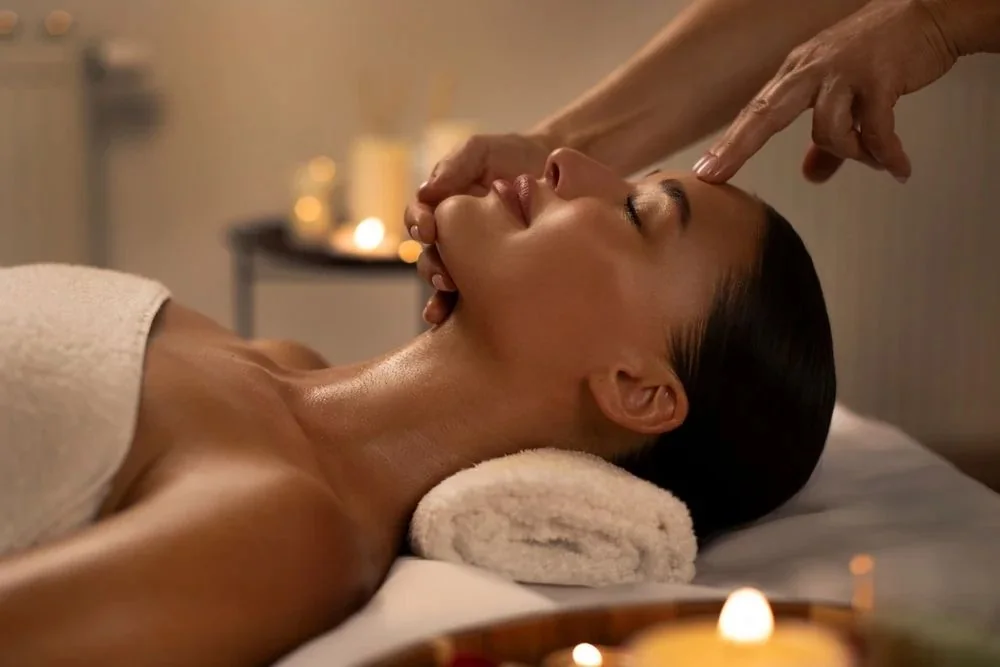Formation Massage Visage et Crânien – Méthode OR'yséa