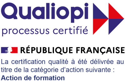 Certification Qualiopi — actions de formation