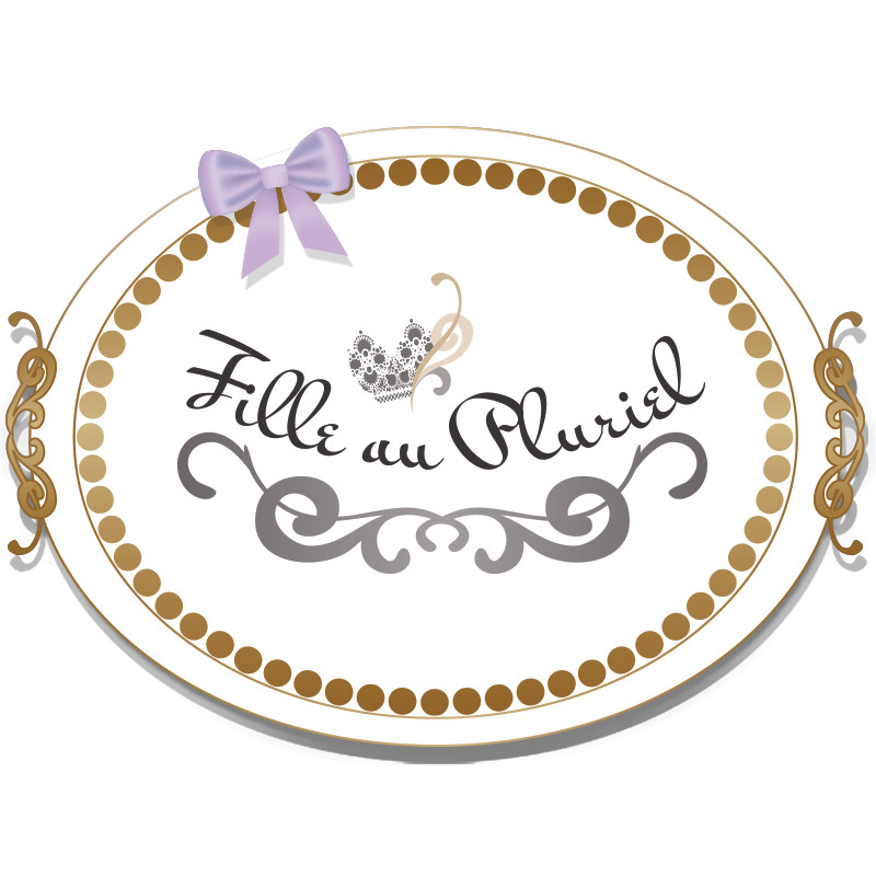 Logo Fille au Pluriel