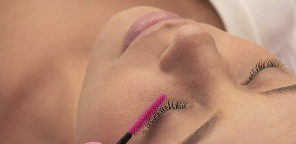 Formations esthetique à Nancy rehaussement de cils